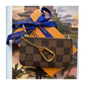 ❗️SOLD❗️🔹Louis Vuitton Key pouch 🔹